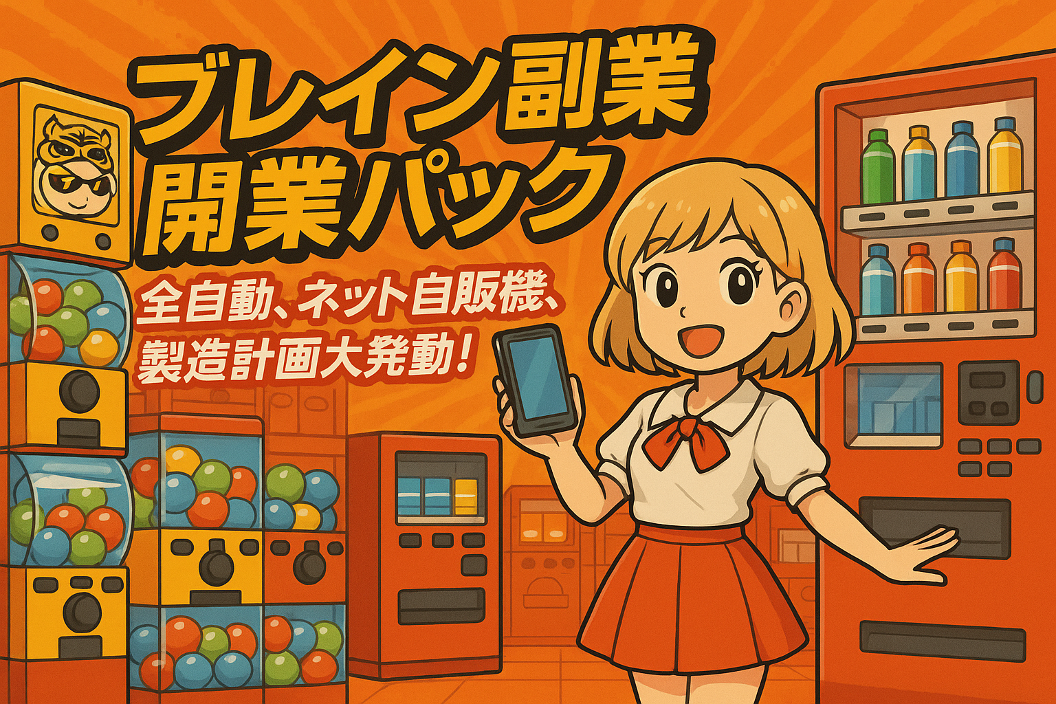 保護中: ダウンロード：Brain副業開業パック
