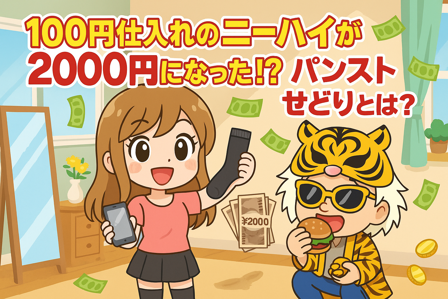 保護中: ダウンロード：パンストせどりマニュアル